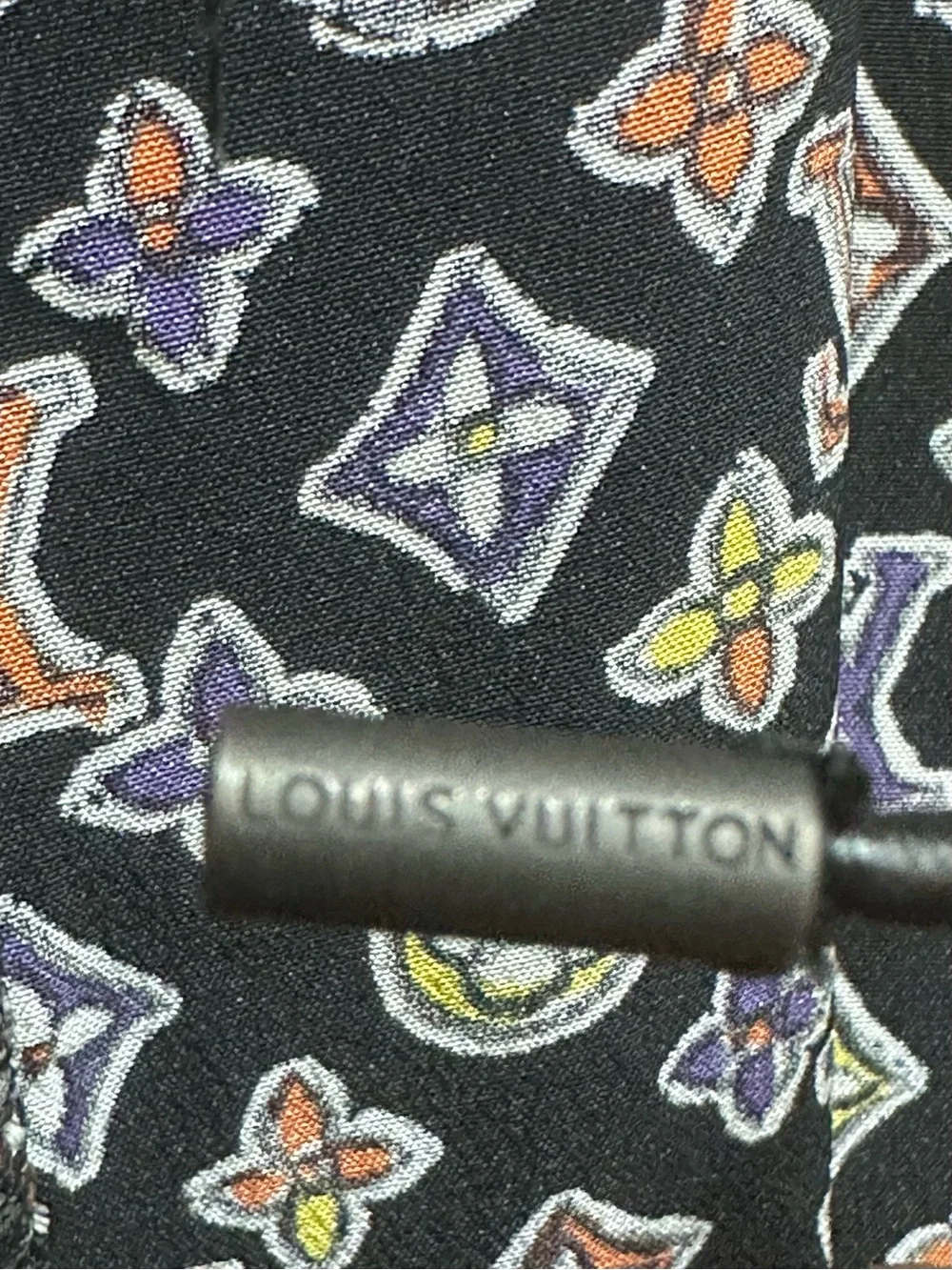 Louis Vuitton duster